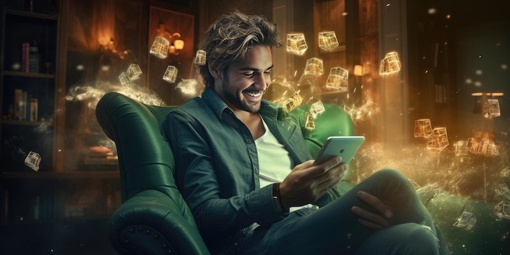 Pusat olahraga dan hiburan virtual 106